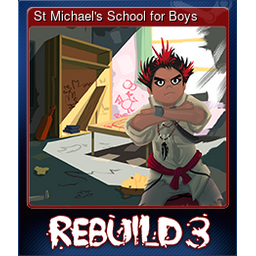 St Michaels School for Boys