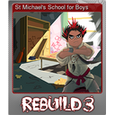 St Michaels School for Boys (Foil)