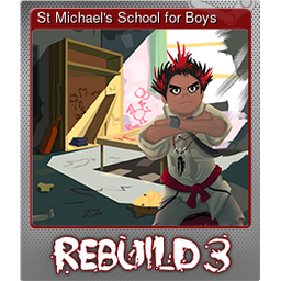 St Michaels School for Boys (Foil)
