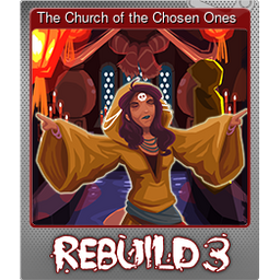 The Church of the Chosen Ones (Foil)
