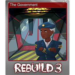 The Government (Foil)