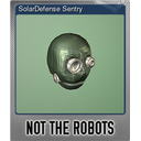 SolarDefense Sentry (Foil)