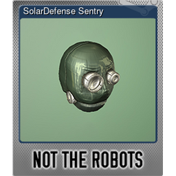 SolarDefense Sentry (Foil)