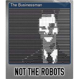 The Businessman (Foil)
