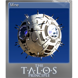 Mine (Foil)