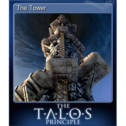 The Tower (Trading Card)