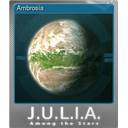 Ambrosia (Foil)
