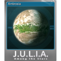 Ambrosia (Foil)