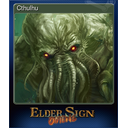 Cthulhu (Trading Card)