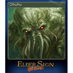 Cthulhu (Trading Card)