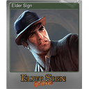Elder Sign (Foil)