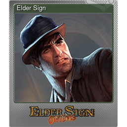 Elder Sign (Foil)