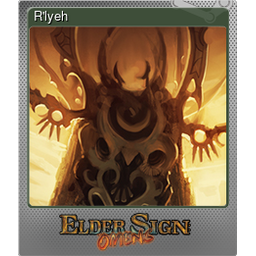 Rlyeh (Foil)