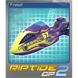 Fireball (Foil)