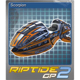 Scorpion (Foil)