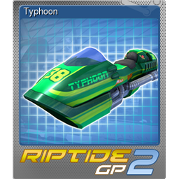 Typhoon (Foil)