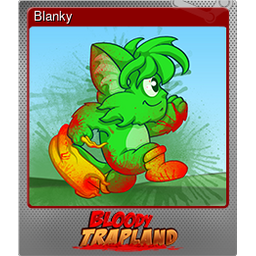 Blanky (Foil)