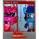 Henry & Jazzy (Foil)