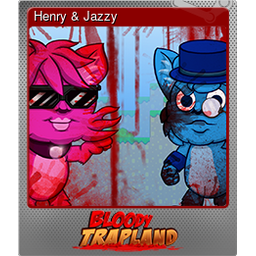 Henry & Jazzy (Foil)