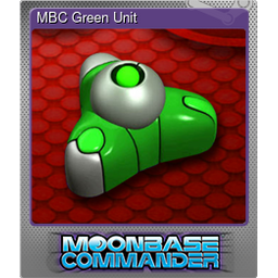 MBC Green Unit (Foil)