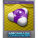 MBC Purple Unit (Foil)