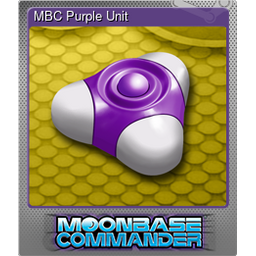 MBC Purple Unit (Foil)