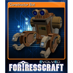 Constructor Bot