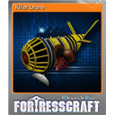 Killer Drone (Foil)