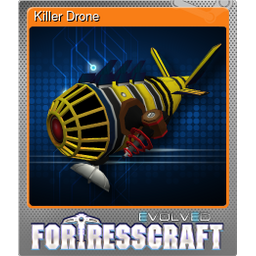 Killer Drone (Foil)