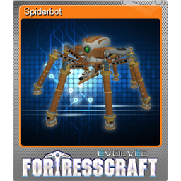 Spiderbot (Foil)