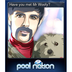 Have you met Mr Woofy?