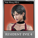 Ada Wong (RE4) (Foil)