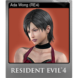 Ada Wong (RE4) (Foil)