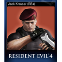 Jack Krauser (RE4)