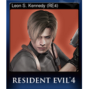 Leon S. Kennedy (RE4)