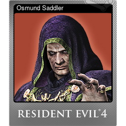 Osmund Saddler (Foil)