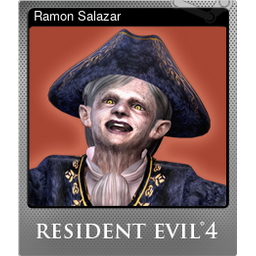 Ramon Salazar (Foil)