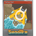 Yellow Dart (Foil)