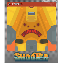 ALF:0N50 (Foil)