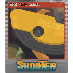 ERS Pinita Colada (Foil)