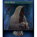 Ghost Monk (Trading Card)