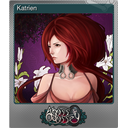 Katrien (Foil Trading Card)
