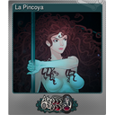 La Pincoya (Foil Trading Card)