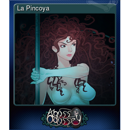 La Pincoya (Trading Card)