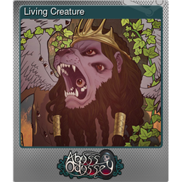 Living Creature (Foil)