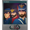 Soldiers (Foil)