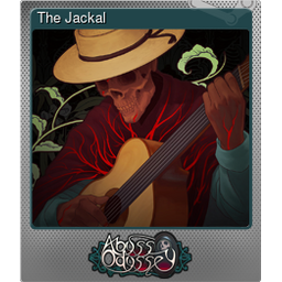 The Jackal (Foil)