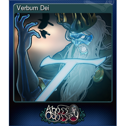 Verbum Dei (Trading Card)