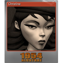Christine (Foil)