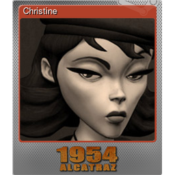Christine (Foil)